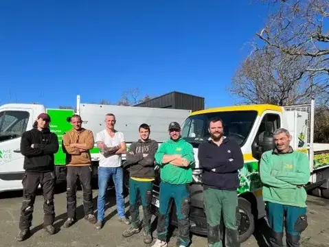 débroussaillage forestier Lannion-1
