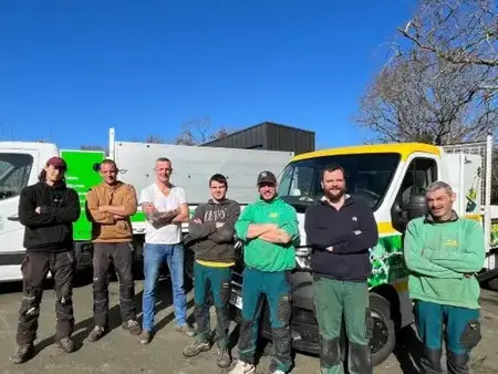 débroussaillage forestier à Paimpol - image 2