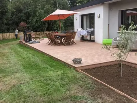 entretien de jardin à Lannion - image 3