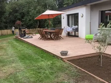 entretien de jardin à Morlaix - image 3