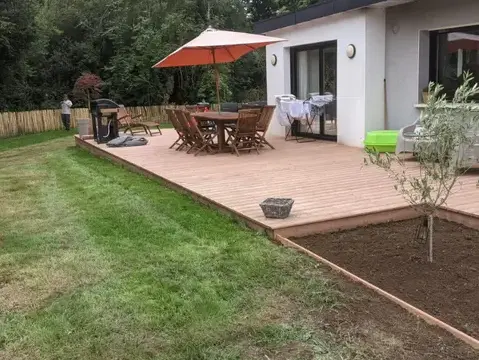entretien de jardin Perros-Guirec-1