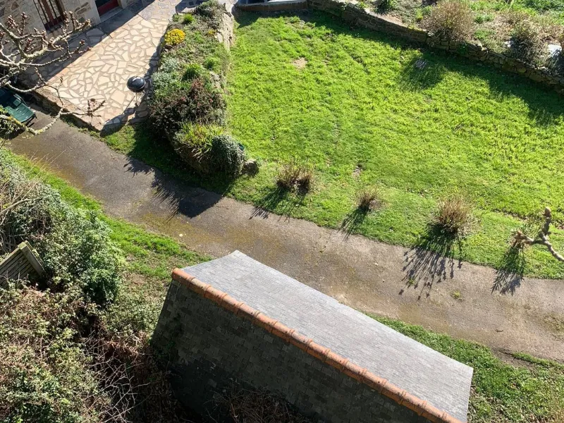 Entretien de jardin réalisé par Prolame