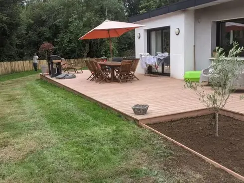 pose de clôture à Locquirec - image 3