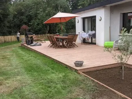 pose de terrasse bois Morlaix-5